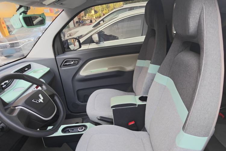 Used Wuling Hongguang MINIEV 2022 Macaron Premium Model – Lithium Iron Phosphate Left Front Seat