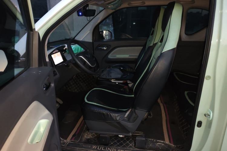 Used Wuling Hongguang MINIEV 2022 Macaron Premium Model – Lithium Iron Phosphate Left Front Seat
