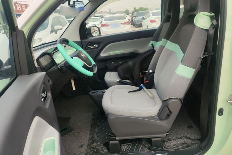 Used Wuling Hongguang MINIEV 2022 Macaron Premium Model – Lithium Iron Phosphate Left Front Seat