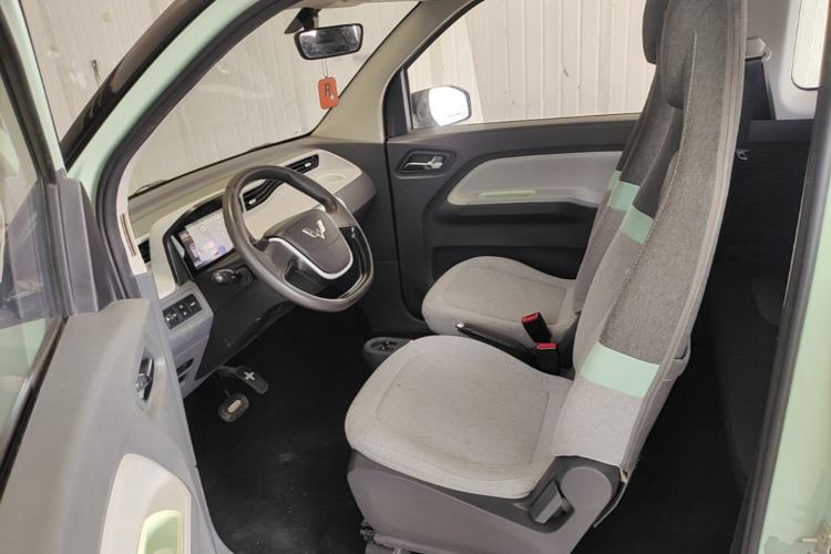 Used Wuling Hongguang MINIEV 2022 Macaron Premium Model – Lithium Ternary Battery Left Front Seat