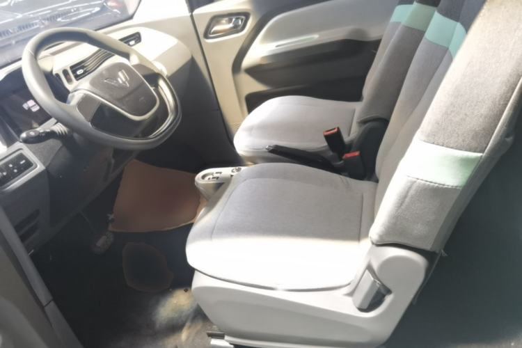Used Wuling Hongguang MINIEV 2022 Macaron Premium Model – Lithium Iron Phosphate Left Front Seat