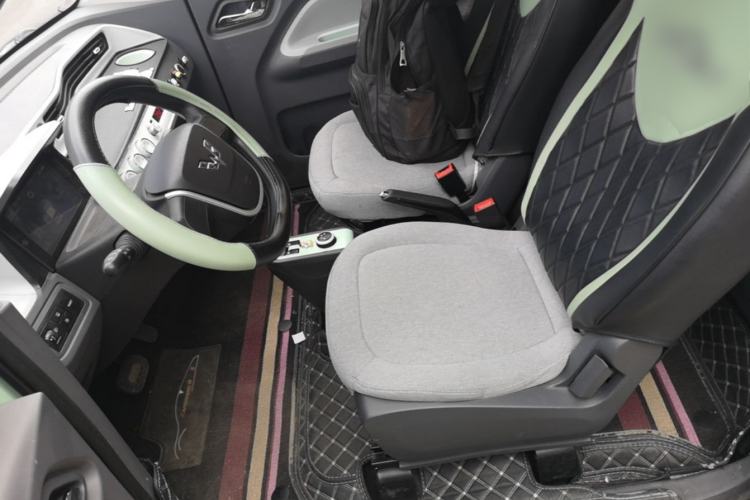 Used Wuling Hongguang MINIEV 2022 Macaron Premium Model – Lithium Ternary Battery Left Front Seat