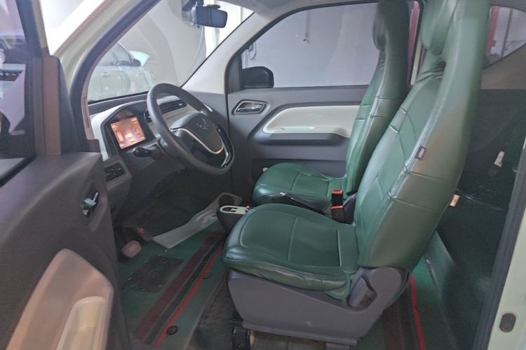 Used Wuling Hongguang MINIEV 2022 Enjoy Edition Lithium Iron Phosphate Left Front Seat