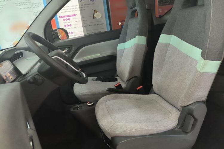 Used Wuling Hongguang MINIEV 2022 Macaron Premium Model – Lithium Iron Phosphate Left Front Seat