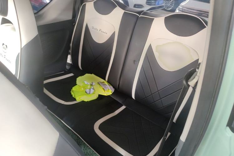 Used Wuling Hongguang MINIEV 2022 Macaron Fashion Model Lithium Iron Phosphate Left Rear Seat
