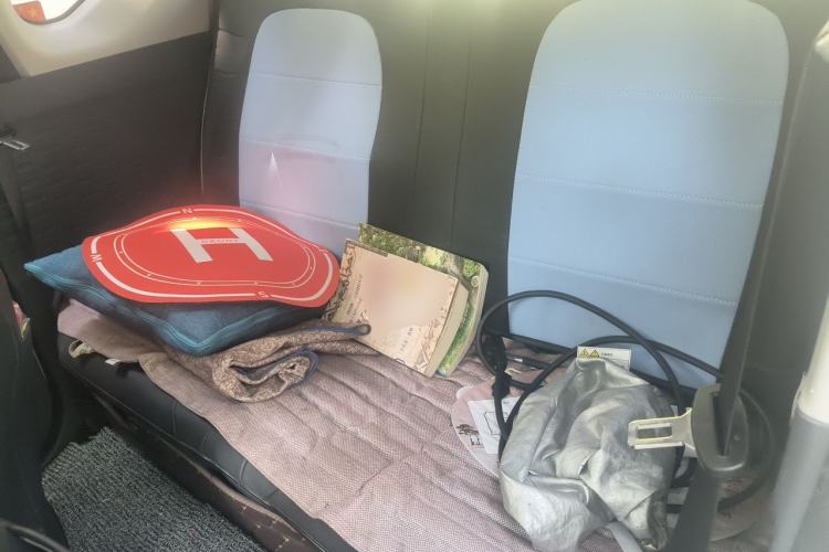 Used Wuling Hongguang MINIEV 2022 Macaron Premium Model – Lithium Iron Phosphate Left Rear Seat