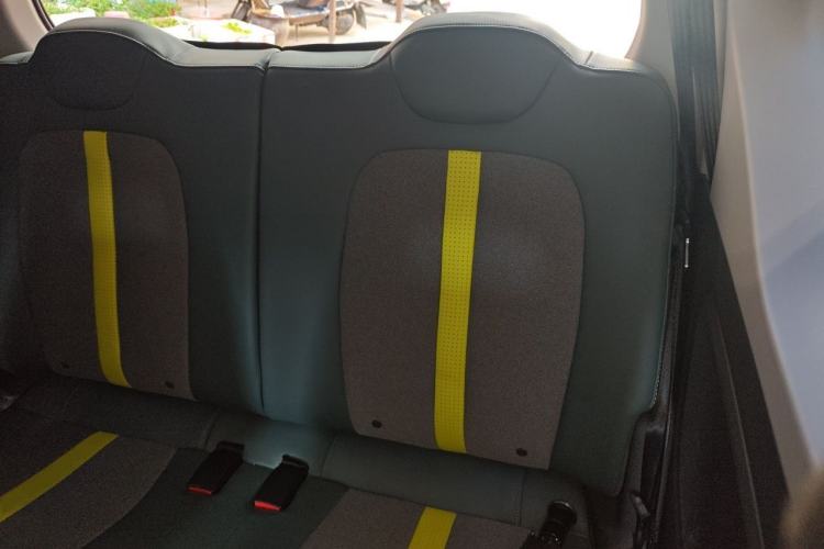 Used Wuling Hongguang MINIEV 2022 GAMEBOY 200km Gaming Edition with Lithium Iron Phosphate Left Rear Seat