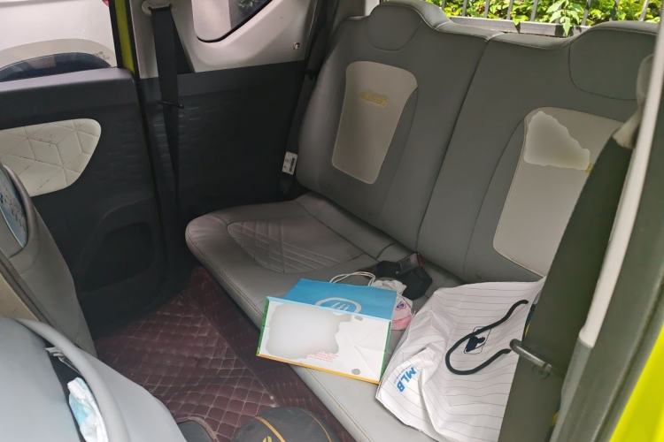 Used Wuling Hongguang MINIEV 2022 Macaron Premium Model – Lithium Iron Phosphate Left Rear Seat