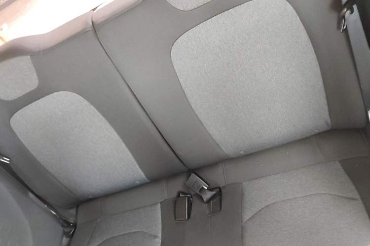 Used Wuling Hongguang MINIEV 2022 Macaron Premium Model – Lithium Iron Phosphate Left Rear Seat