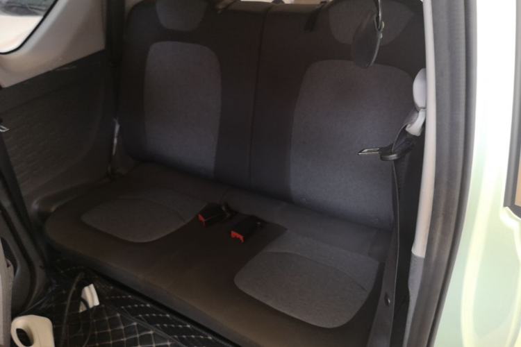 Used Wuling Hongguang MINIEV 2022 Macaron Premium Model – Lithium Ternary Battery Left Rear Seat