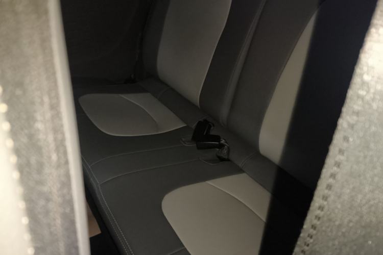 Used Wuling Hongguang MINIEV 2022 Macaron Premium Model – Lithium Iron Phosphate Left Rear Seat