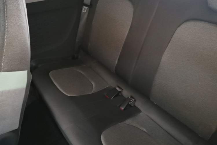 Used Wuling Hongguang MINIEV 2022 Macaron Premium Model – Lithium Iron Phosphate Left Rear Seat