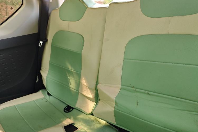 Used Wuling Hongguang MINIEV 2022 Macaron Fashion Model Lithium Iron Phosphate Left Rear Seat