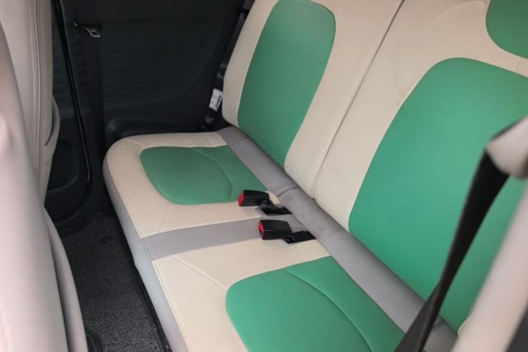 Used Wuling Hongguang MINIEV 2022 Macaron Premium Model – Lithium Iron Phosphate Left Rear Seat