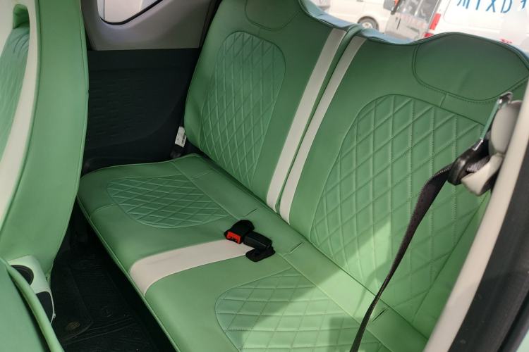 Used Wuling Hongguang MINIEV 2022 Macaron Premium Model – Lithium Ternary Battery Left Rear Seat