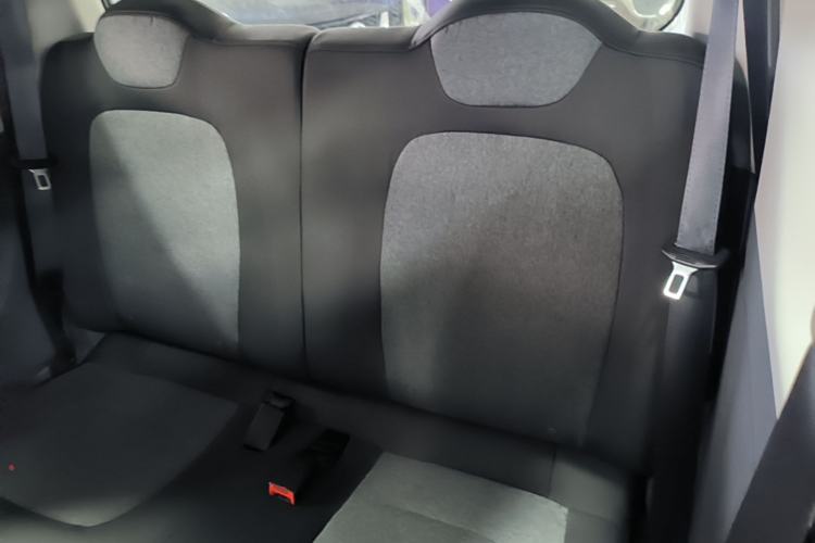 Used Wuling Hongguang MINIEV 2022 Macaron Fashion Model Lithium Iron Phosphate Left Rear Seat