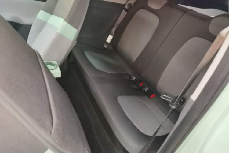 Used Wuling Hongguang MINIEV 2022 Macaron Premium Model – Lithium Iron Phosphate Left Rear Seat