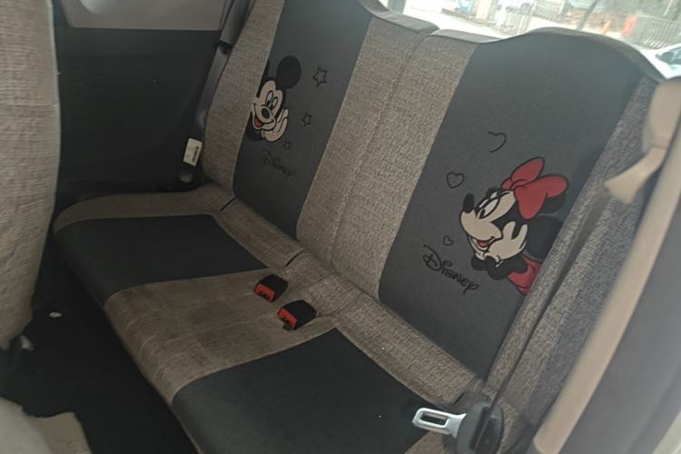 Used Wuling Hongguang MINIEV 2022 Enjoy Edition Lithium Iron Phosphate Left Rear Seat