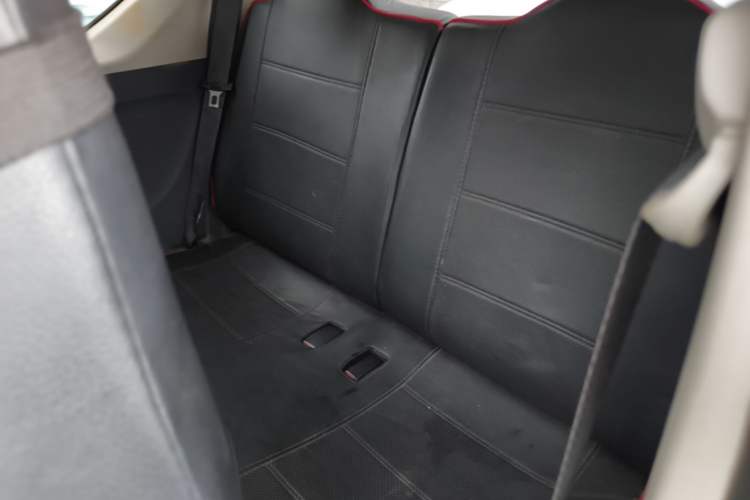 Used Wuling Hongguang MINIEV 2022 Macaron Premium Model – Lithium Iron Phosphate Left Rear Seat