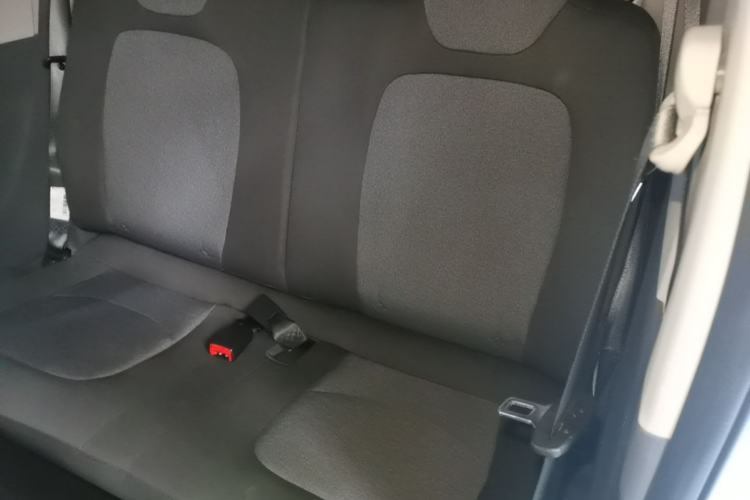 Used Wuling Hongguang MINIEV 2022 Macaron Premium Model – Lithium Iron Phosphate Left Rear Seat