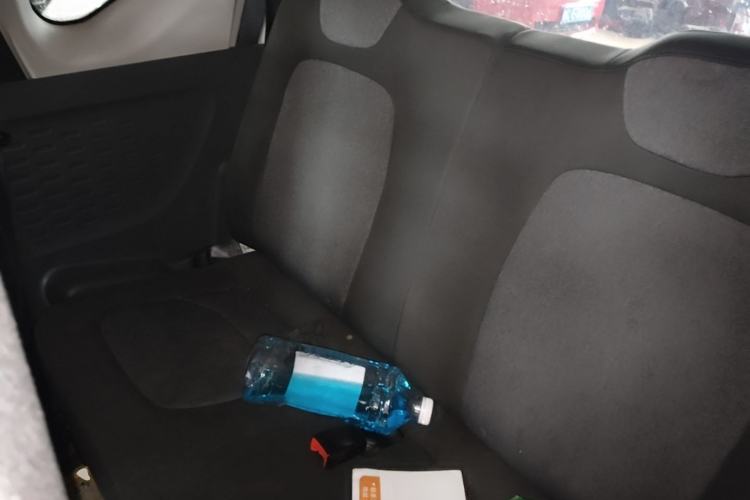 Used Wuling Hongguang MINIEV 2022 Macaron Premium Model – Lithium Iron Phosphate Left Rear Seat