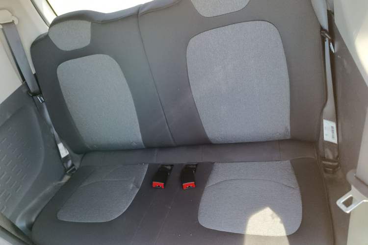 Used Wuling Hongguang MINIEV 2022 Macaron Premium Model – Lithium Iron Phosphate Left Rear Seat