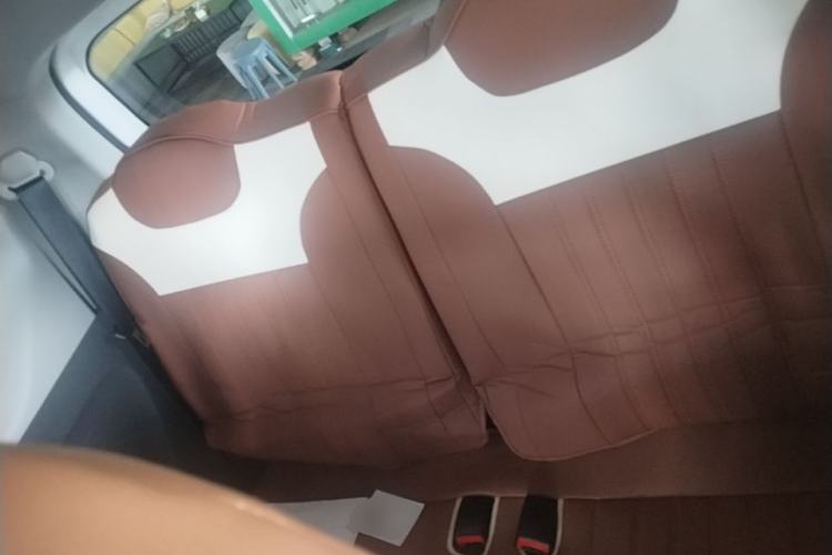 Used Wuling Hongguang MINIEV 2022 Macaron Premium Model – Lithium Iron Phosphate Left Rear Seat