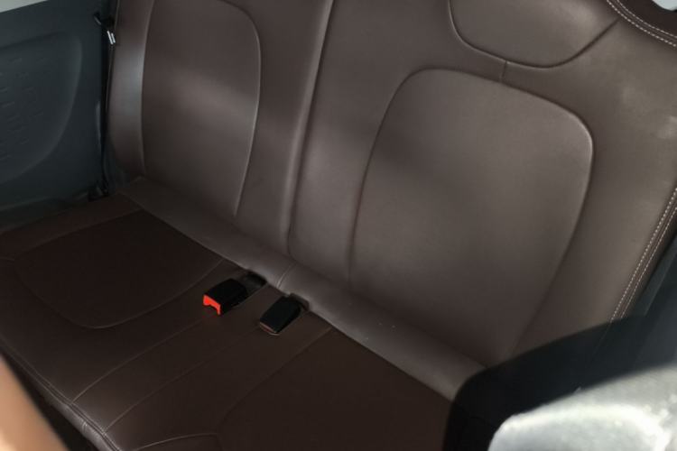 Used Wuling Hongguang MINIEV 2022 Macaron Fashion Model Lithium Iron Phosphate Left Rear Seat