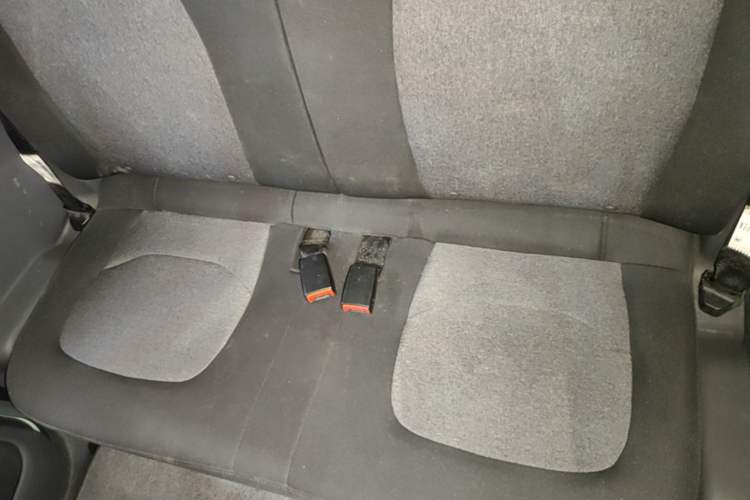 Used Wuling Hongguang MINIEV 2022 Macaron Premium Model – Lithium Ternary Battery Left Rear Seat