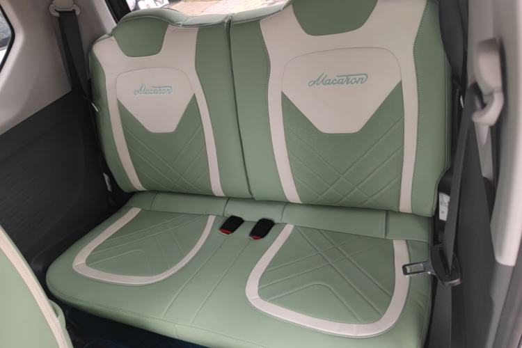 Used Wuling Hongguang MINIEV 2022 Macaron Premium Model – Lithium Iron Phosphate Left Rear Seat