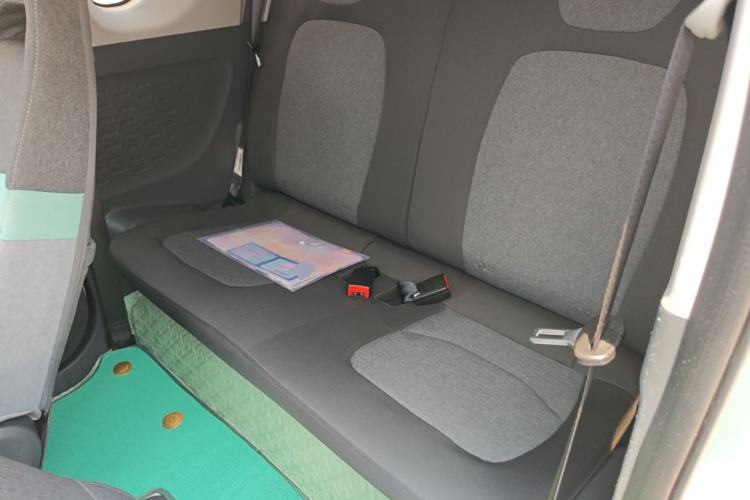 Used Wuling Hongguang MINIEV 2022 Macaron Premium Model – Lithium Iron Phosphate Left Rear Seat