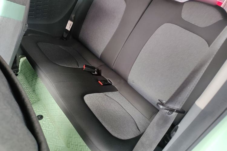 Used Wuling Hongguang MINIEV 2022 Macaron Premium Model – Lithium Iron Phosphate Left Rear Seat