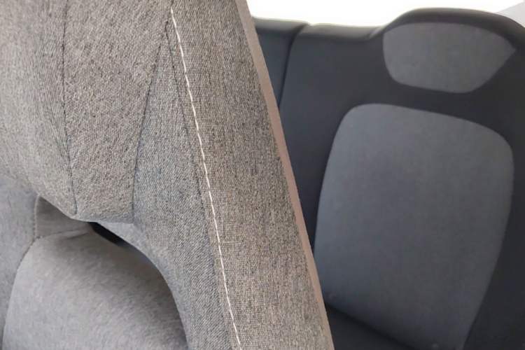 Used Wuling Hongguang MINIEV 2022 Macaron Premium Model – Lithium Iron Phosphate Left Rear Seat