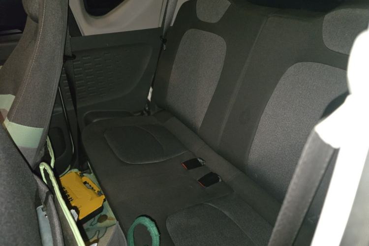 Used Wuling Hongguang MINIEV 2022 Macaron Fashion Edition Lithium-Nickel-Cobalt-Alpha-oxide Left Rear Seat