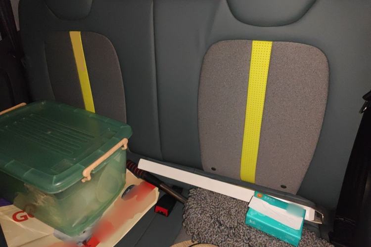 Used Wuling Hongguang MINIEV 2022 GAMEBOY 300km Enthusiast Model with Lithium Iron Phosphate Left Rear Seat
