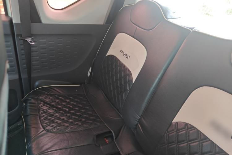 Used Wuling Hongguang MINIEV 2022 Enjoy Edition Lithium-Ion Battery Left Rear Seat