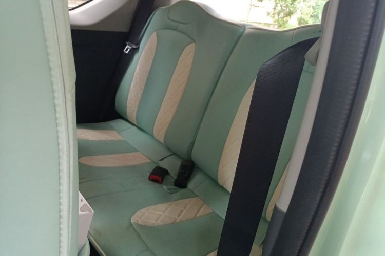 Used Wuling Hongguang MINIEV 2022 Macaron Premium Model – Lithium Ternary Battery Left Rear Seat
