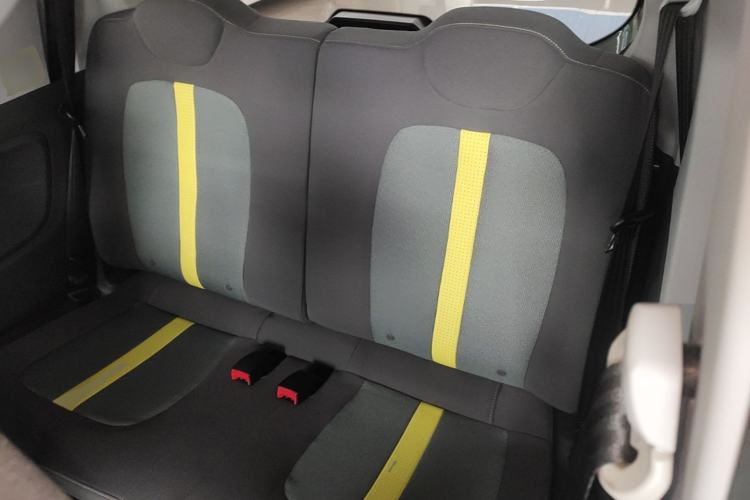 Used Wuling Hongguang MINIEV 2022 GAMEBOY 300km Enthusiast Model with Lithium Iron Phosphate Left Rear Seat