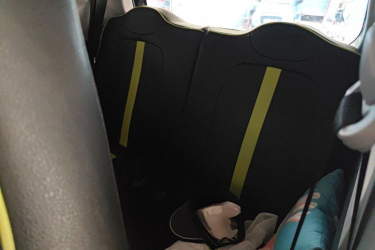 Used Wuling Hongguang MINIEV 2022 GAMEBOY 200km Gaming Edition with Lithium Iron Phosphate Left Rear Seat