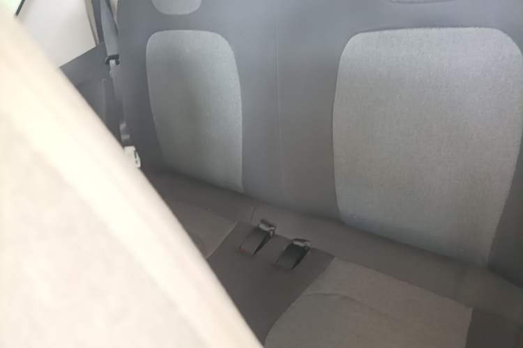 Used Wuling Hongguang MINIEV 2022 Macaron-Color Edition Lithium Iron Phosphate Left Rear Seat