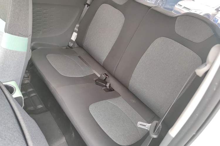 Used Wuling Hongguang MINIEV 2022 Macaron Premium Model – Lithium Ternary Battery Left Rear Seat