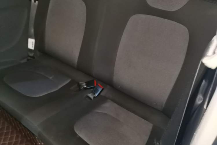 Used Wuling Hongguang MINIEV 2022 Macaron Fashion Model Lithium Iron Phosphate Left Rear Seat