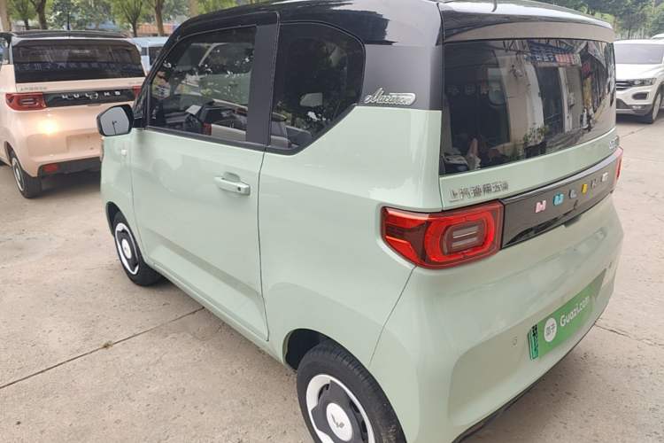 Used Wuling Hongguang MINIEV 2022 Macaron Premium Model – Lithium Iron Phosphate Left Rear Seat