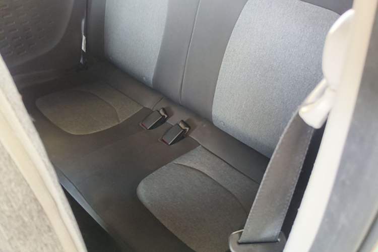 Used Wuling Hongguang MINIEV 2022 Macaron Premium Model – Lithium Iron Phosphate Left Rear Seat