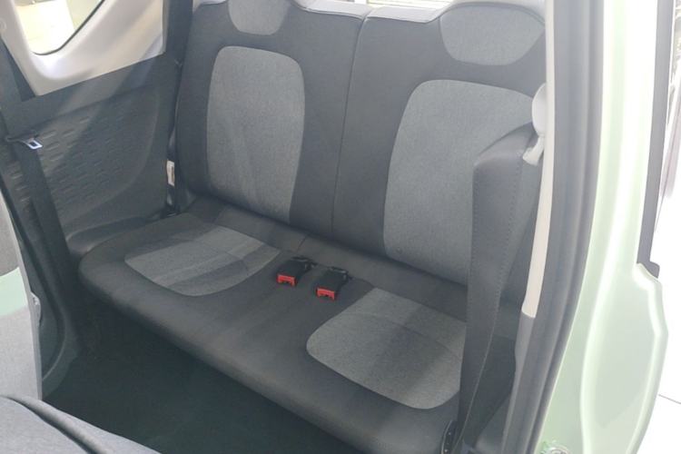 Used Wuling Hongguang MINIEV 2022 Macaron Premium Model – Lithium Iron Phosphate Left Rear Seat