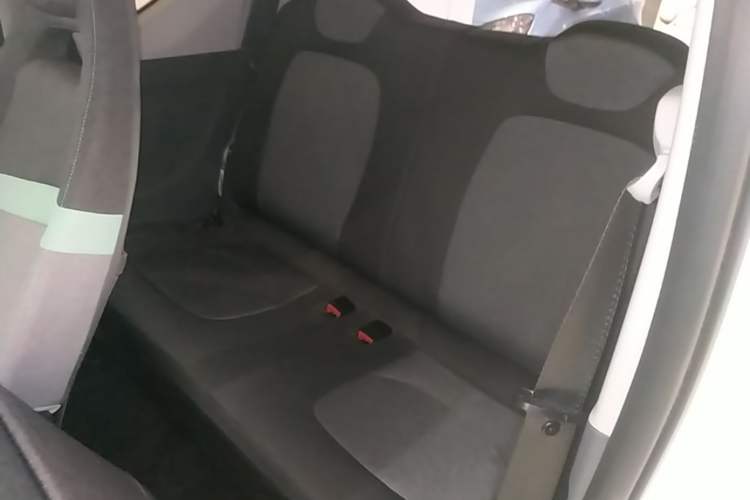 Used Wuling Hongguang MINIEV 2022 Macaron Premium Model – Lithium Iron Phosphate Left Rear Seat