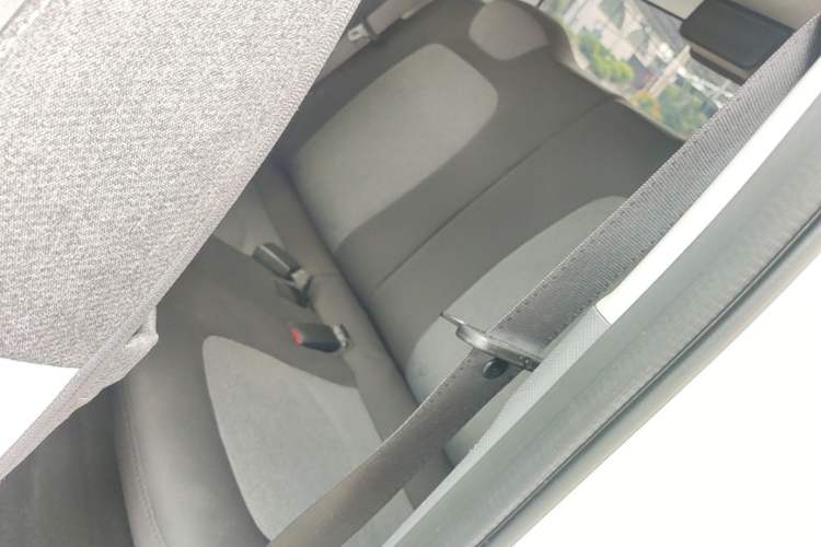 Used Wuling Hongguang MINIEV 2022 Macaron Premium Model – Lithium Iron Phosphate Left Rear Seat