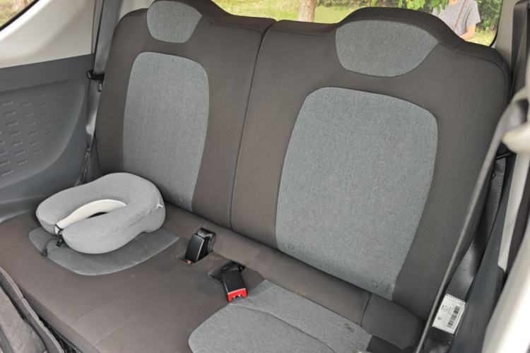 Used Wuling Hongguang MINIEV 2022 Macaron Premium Model – Lithium Iron Phosphate Left Rear Seat
