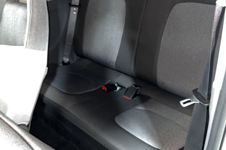 Used Wuling Hongguang MINIEV 2022 Macaron Premium Model – Lithium Iron Phosphate Left Rear Seat