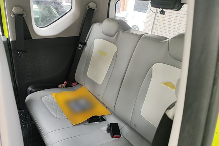 Used Wuling Hongguang MINIEV 2022 Macaron-Color Edition Lithium Iron Phosphate Left Rear Seat